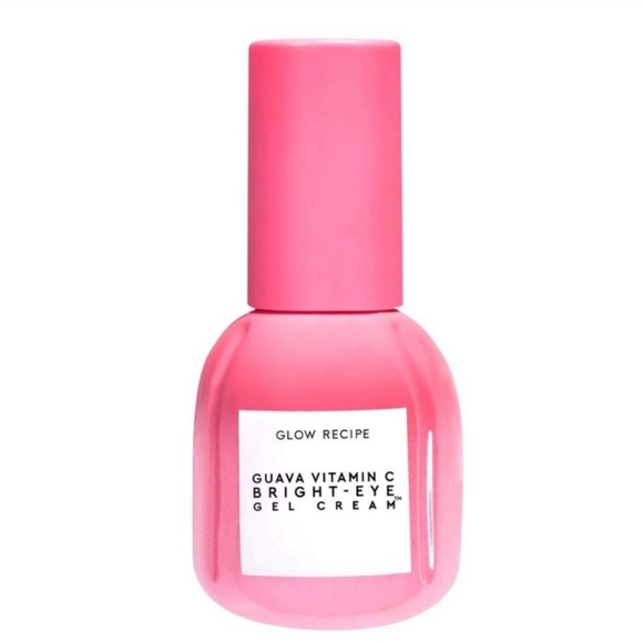 ❤️‍🔥❤️‍🔥Last One❤️‍🔥❤️ GLOW RECIPE Guava Vitamin C Bright-Eye Gel Cream, 15ml - Picture 5 of 5